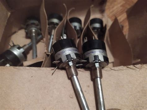 Резистор СП3-12 КМ, конденсаторы СССР: 25 грн. - Аксесуари й ...