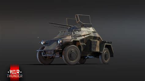 Blog Deweloperski Sd Kfz Ma Y Rycerz Nowo Ci War Thunder