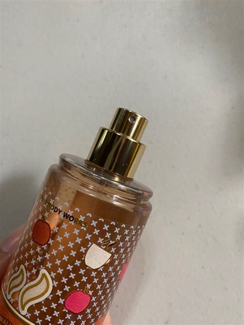 BBW Marshmallow Pumpkin Latte Mist MPL On Carousell