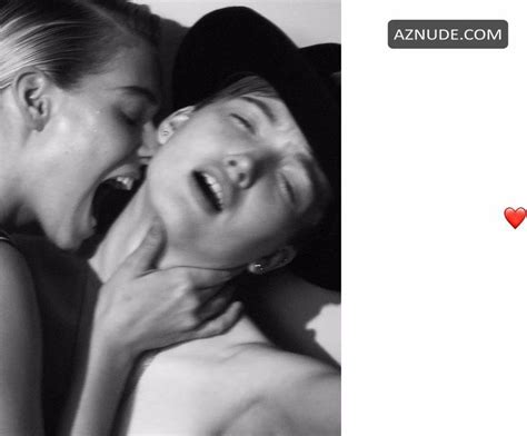 Ruth Bell Nude And Sexy By David Sims AZNude