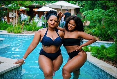 Hot Sexy Connie Ferguson Bikini Pics