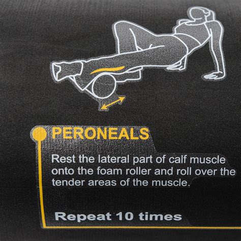 Taurus Long Foam Roller Taurus Fitness