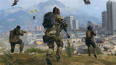 ranked play coming  warzone charlie intel