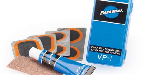 vp  vulcanizing patch kit park tool