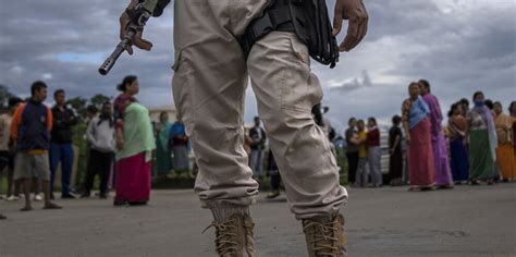 Violenza In Manipur Donne Stuprate E Costrette A Sfilare Nude Doxologia Infonews