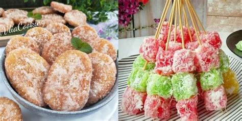 resep makanan  singkong  gampang dibuat simple  murah