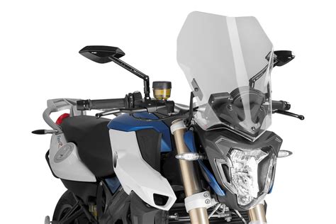 Puig W Generation Touring Naked Windscreen Motorcycleid
