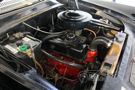 Opel Olympia Rekord P1 1959 Till Salu På Erclassics