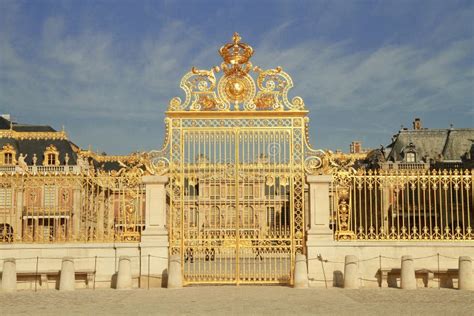 The Gates Of Versailles at Lola Michell blog