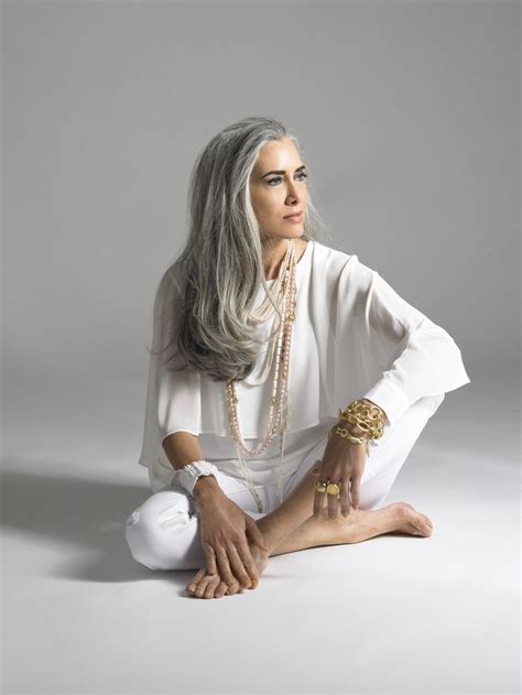 Pin By Alexandrina Karadjova On Grey Is Beautiful Gorgeous Gray Hair Grey Hair Inspiration