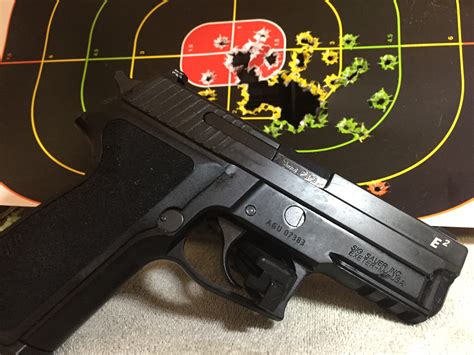 E2 Grips On P227 Sig Talk