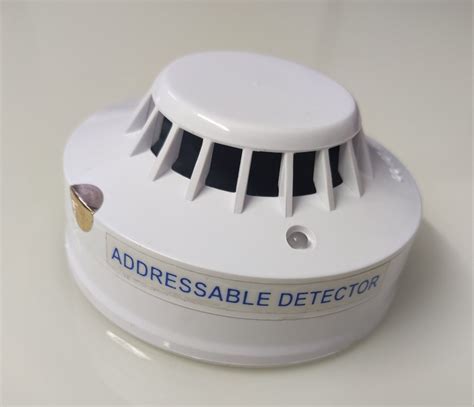 addressable heat detector  piece heat detectors   delhi