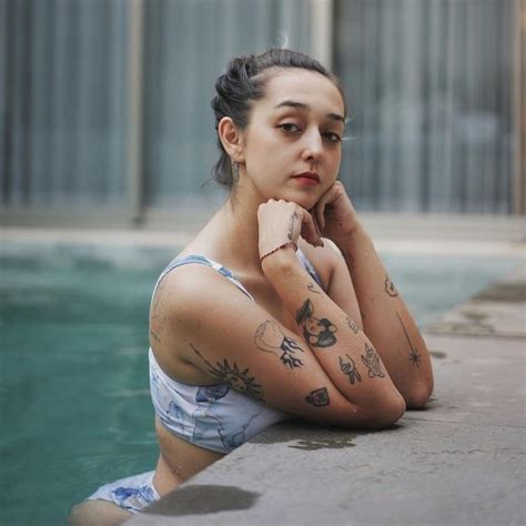 Currently Hobby Wearing Bikini Here Are 7 Latest Photos Of Fabiola Elizabeth Reza SMASH S Ex