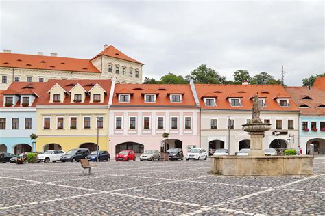 Marktplatz in Bilina (Bilin) 4.9.2020 1344 | Bilina (Bilin) … | Flickr