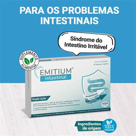 Remédio Para Prender O Intestino - Probióticos Naturais para o Intestino - Laboratórios Niam