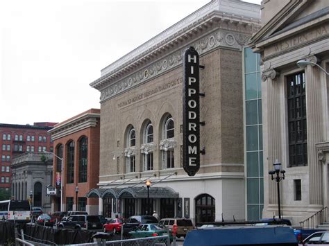 new broadway tours will hit hippodrome theater baltimore