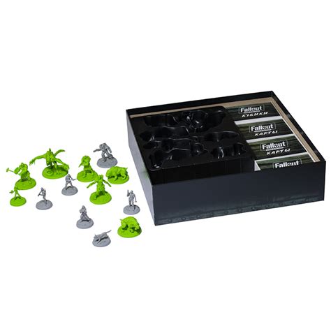 Фоллаут: война в пустоши ( fallout: wasteland warfare) | купить ...