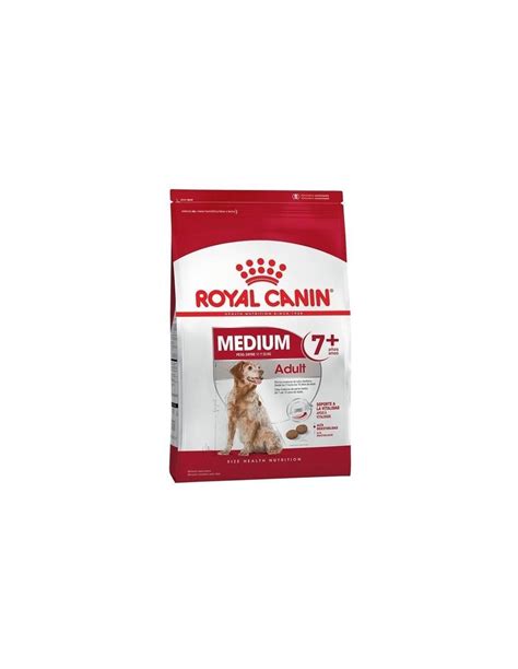 Alimento para perros Royal Canin Medium Adult 7+ 15kg