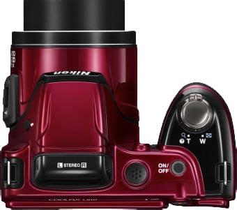 Nikon Coolpix L810 Point & Shoot Price in India 2025, Full Specs ...