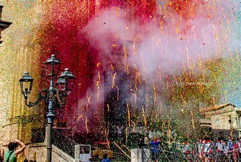 Oggi Festa Grande A Monterosso Almo