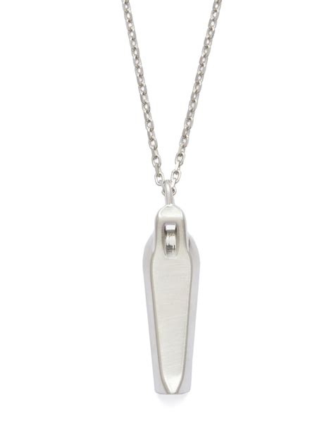 Rick Owens Necklace Rick Owens