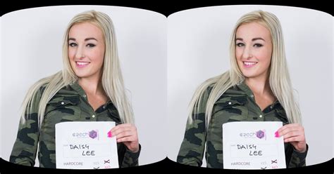 Czech VR Casting 40 Daisy Lee 3D Porn Movies