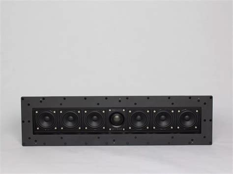 Встраиваемый в стену саундбар TDG Audio Skybar LCR