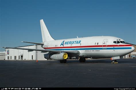 N767TW Boeing 737 230C Ameristar Air Cargo Curt Jans JetPhotos