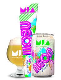 Mia Neon The Keg King