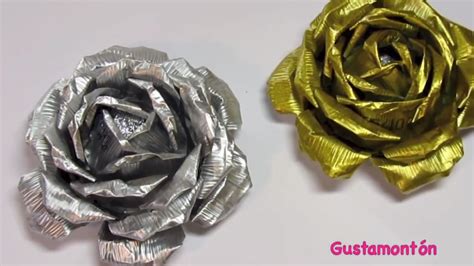 Diy Aluminum Roses Artofit