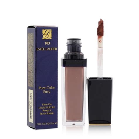 Estee Lauder Pure Color Envy Paint On Liquid LipColor 101 Naked Ambition Matte Lip