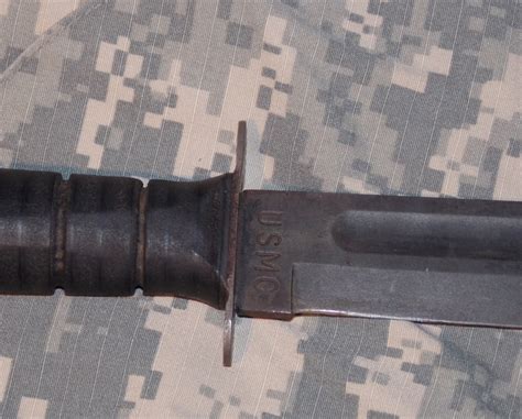 Боевой нож Ka-Bar (USN Mark II) — DRIVE2