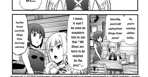 Hentai Elf To Majime Orc