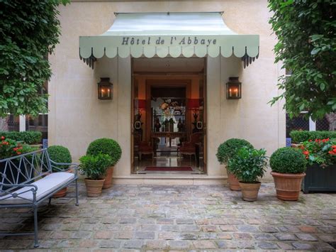 Hotel de l'Abbaye, Paris, France - Hotel Review - Condé Nast Traveler