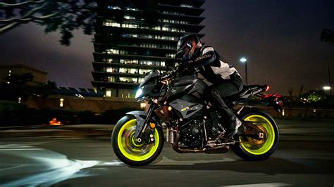 Yamaha Mt Naked Review Autotrader