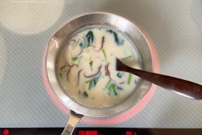 Creamy Shiitake Mushroom Soup (Vegan and Gluten-Free) - Chef JA Cooks