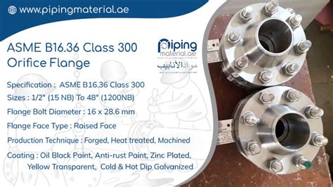 Asme B Class Orifice Flange And Jack Screw Flanges Hot Sex Picture