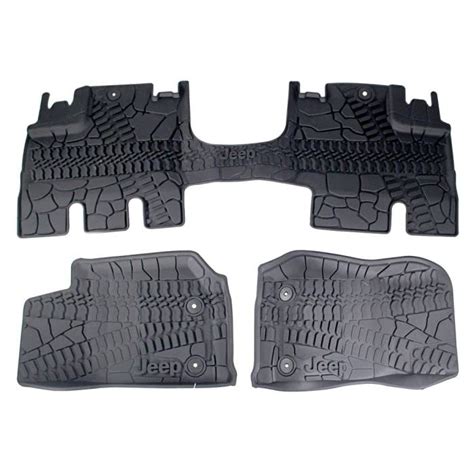 Top 11 Best Jeep Wrangler Floor Mats In 2022 Review Comparison And Buying Guide