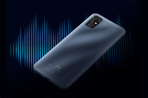 Así es el ZTE Blade V2020 - Tecnovery