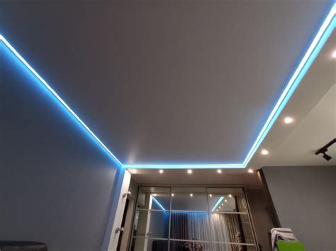 Натяжные потолки в Москве и Московской области