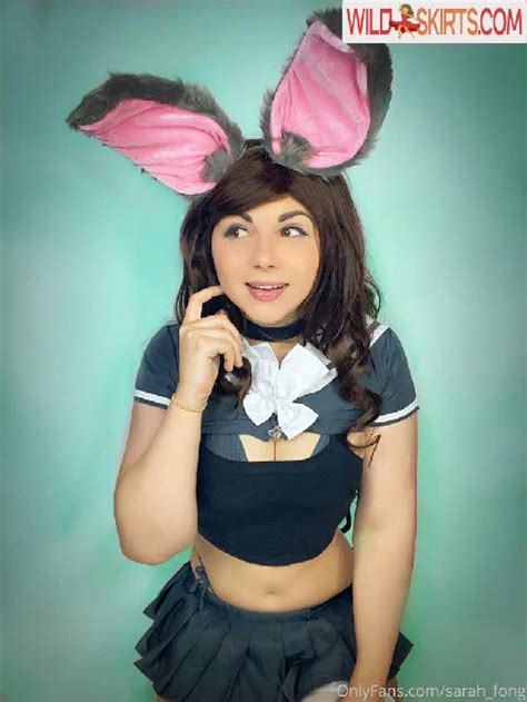 Sarah Fong Nude Leaked Photos And Videos WildSkirts