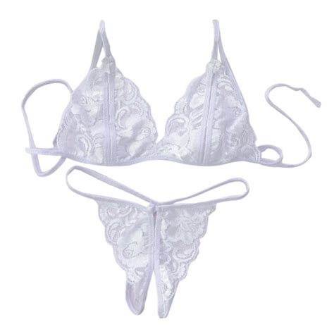 Multi Style Lace Bra Set Women Floral Transparent Lace Bra Panty Lingerie Set Sexy Underwear On