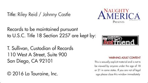 Riley Reid Fucking In The Bed With Her Small Natural Tits