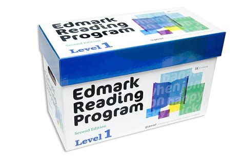 Edmark Reading Program: Level I | STAR Autism Support