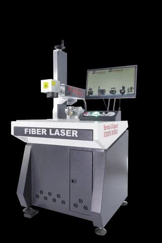 Jewellery Laser Hallmarking Machine For Bis Software Depending On