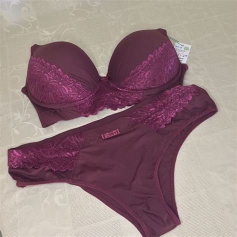 Lingerie De Luxo Plus Size Shopee Brasil