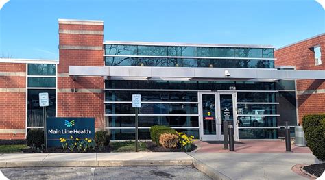 Main Line Health Careers: Our locations