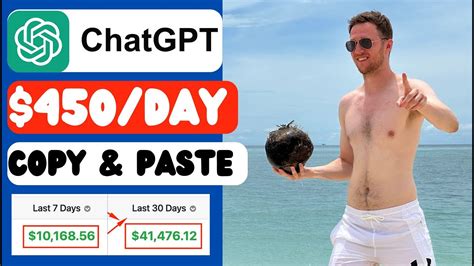 Easy Way To Make Day With Chat Gpt Copying Pasting Youtube