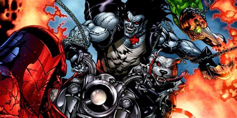Lobo (DC Comics) Wallpapers (19 images) - WallpaperCat