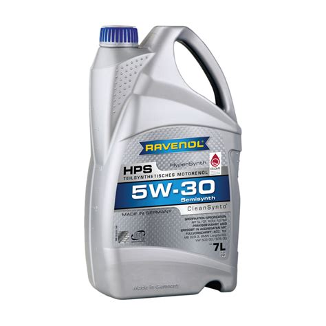 RAVENOL HPS SAE 5W-30 – Ravenol thailand